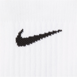 NIKE Elite Crew Basketballsocken 100 - white/black/black 34-38