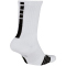 NIKE Elite Crew Basketballsocken 100 - white/black/black 34-38