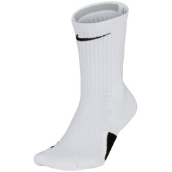 NIKE Elite Crew Basketballsocken 100 - white/black/black...