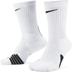 NIKE Elite Crew Basketballsocken 100 - white/black/black...