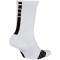 NIKE Elite Crew Basketballsocken 100 - white/black/black 38-42
