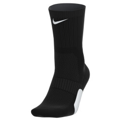 NIKE Elite Crew Basketballsocken 013 - black/white/white...