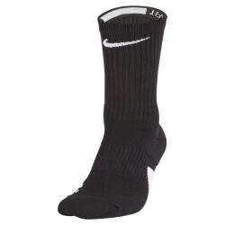 NIKE Elite Crew Basketballsocken 013 - black/white/white 34-38