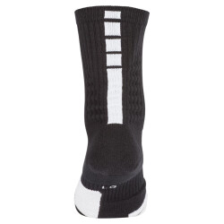 NIKE Elite Crew Basketballsocken 013 - black/white/white 34-38