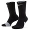 NIKE Elite Crew Basketballsocken 013 - black/white/white 34-38
