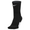 NIKE Elite Crew Basketballsocken 013 - black/white/white 34-38