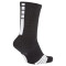 NIKE Elite Crew Basketballsocken 013 - black/white/white 34-38