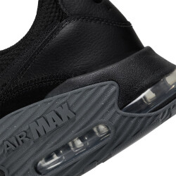 NIKE Air Max Excee Sneaker Herren black/black-dark grey 38.5