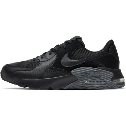 NIKE Air Max Excee Sneaker Herren black/black-dark grey 38.5