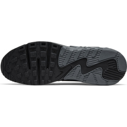 NIKE Air Max Excee Sneaker Herren black/black-dark grey 38.5