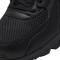 NIKE Air Max Excee Sneaker Herren black/black-dark grey 40