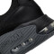 NIKE Air Max Excee Sneaker Herren black/black-dark grey 40