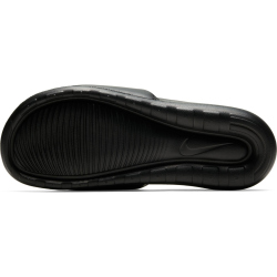 NIKE Victori One Badelatschen Herren black/black-black 40