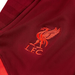 NIKE FC Liverpool Strike Fußballhose team red/bright crimson/bright M