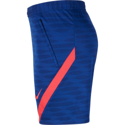 NIKE FC Barcelona Herren Fu&szlig;ballshorts deep royal blue/lt fusion red L