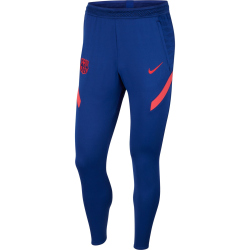 NIKE FC Barcelona Strike Herren Trainingshose deep royal...