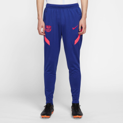 NIKE FC Barcelona Strike Herren Trainingshose deep royal blue/lt fusion red S