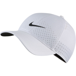 NIKE Aerobill Legacy91 Trainingscap weiß
