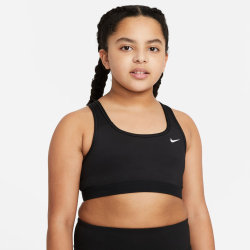 NIKE Swoosh Sport-BH M&auml;dchen