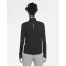 NIKE Element 1/2-Zip Laufshirt Damen black/reflective silver XS