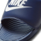 NIKE Victori One Badelatschen Herren midnight navy/white/midnight 44