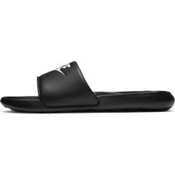 NIKE Victori One Badelatschen Herren black/white/black 38.5