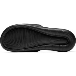NIKE Victori One Badelatschen Herren black/white/black 38.5