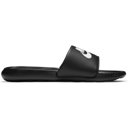 NIKE Victori One Badelatschen Herren black/white/black 41