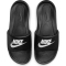 NIKE Victori One Badelatschen Herren black/white/black 41