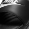 NIKE Victori One Badelatschen Herren black/white/black 41