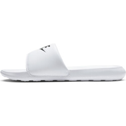 NIKE Victori One Badelatschen Damen white/black/white 35.5