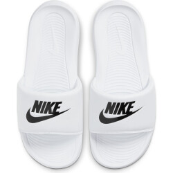 NIKE Victori One Badelatschen Damen white/black/white 35.5