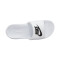 NIKE Victori One Badelatschen Damen white/black/white 35.5