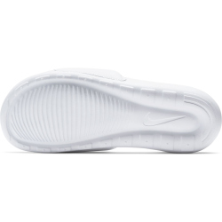 NIKE Victori One Badelatschen Damen white/black/white 39