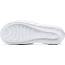 NIKE Victori One Badelatschen Damen white/black/white 39