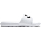 NIKE Victori One Badelatschen Damen white/black/white 39