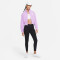 NIKE Sportswear Essential 7/8-Leggings Damen black/white XS