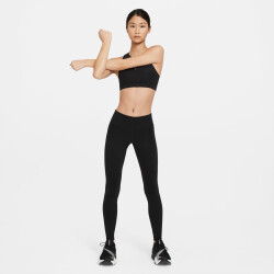 NIKE One Dri-FIT Mid-Rise Leggings Damen 010 -...