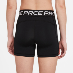 NIKE Pro 365 5" Tights Damen 010 - black/white XS
