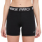 NIKE Pro 365 5" Tights Damen 010 - black/white XS