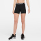 NIKE Pro 365 5" Tights Damen 010 - black/white XS