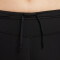 NIKE Epic Fast Lauf-Leggings Damen black/reflective silver XS