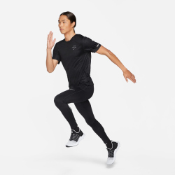NIKE Challenger Dri-FIT Lauf-Leggings Herren...