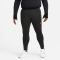 NIKE Challenger Dri-FIT Lauf-Leggings Herren black/reflective silver S
