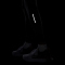 NIKE Challenger Dri-FIT Lauf-Leggings Herren black/reflective silver S