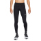 NIKE Dri-FIT Challenger Lauf-Leggings Herren black/reflective silver S