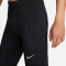 NIKE Dri-FIT Challenger Lauf-Leggings Herren black/reflective silver S