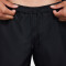 NIKE Challenger 7" Laufshorts Herren black/reflective silver S
