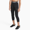 NIKE Pro Capri-Leggings Mädchen black/white M (137-146 cm)