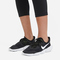 NIKE Pro Capri-Leggings Mädchen black/white M (137-146 cm)